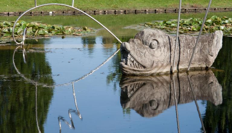 Neptun Bassin (© Dirk Alexander Schermer)