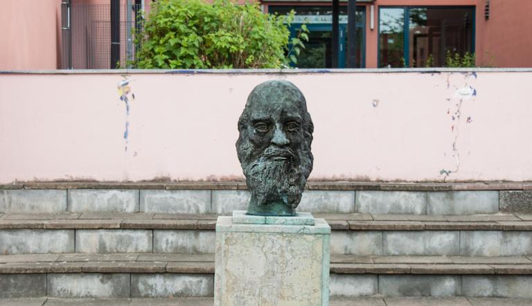 Friedrich Ludwig Jahn (© Dirk Alexander Schermer)