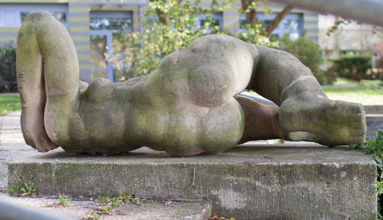 Große Liegende (© Dirk Alexander Schermer)