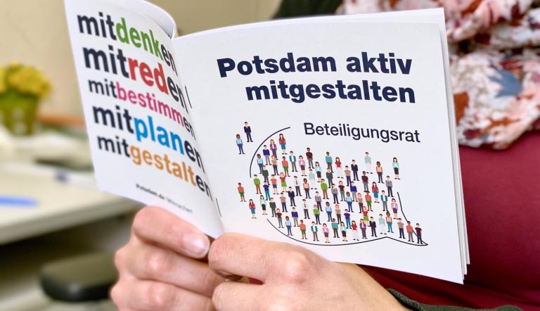 „Mitreden findet Stadt" „Mitreden findet Stadt"