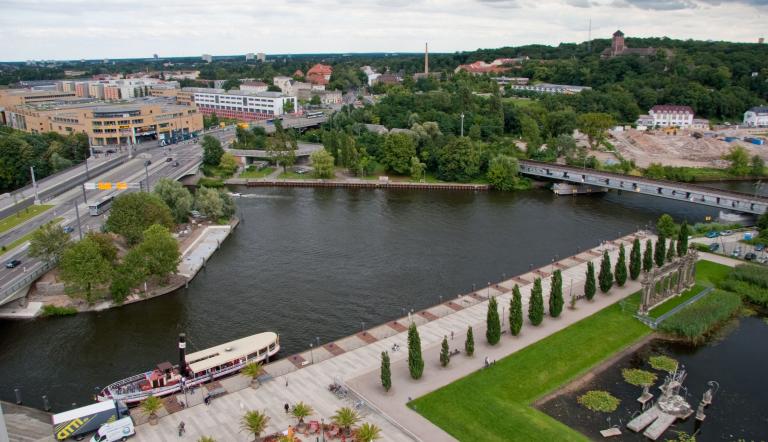 Lange Brücke