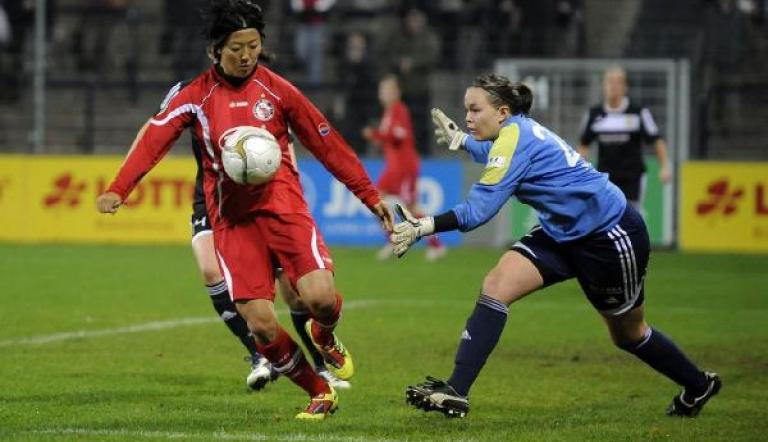 (©) 1. FFC Turbine Potsdam