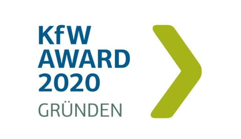 KfW-Award Gründen 2020 KfW-Award Gründen 2020