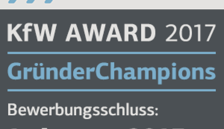 KfW-Gründerchampion