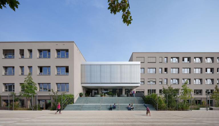 Stadtteilschule Drewitz Stadtteilschule Drewitz