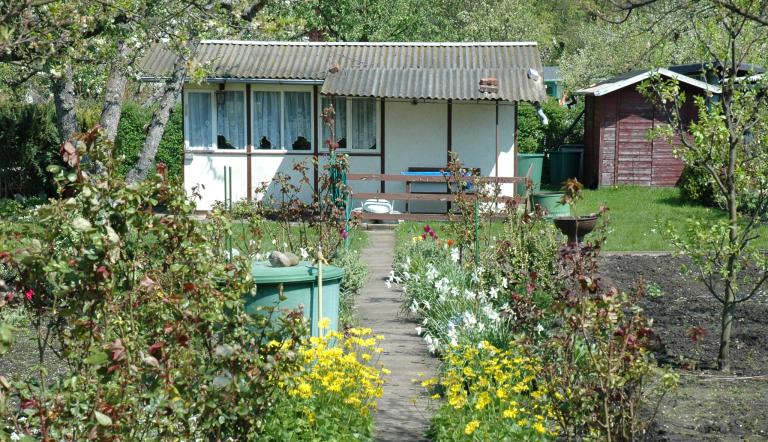 Kleingarten Kleingarten