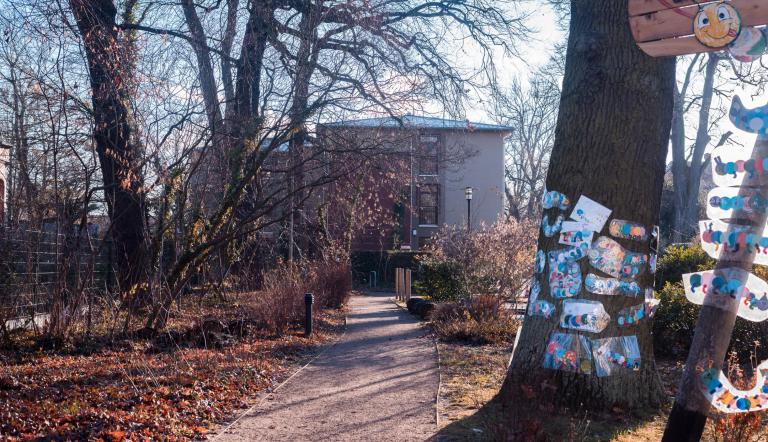 Koordinierungsstelle Stadtteilnetzwerk Potsdam-West Dieses Foto zeigt das Stadtteilnetzwerk Potsdam-West.