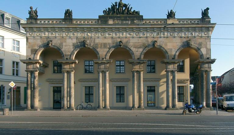 Alte Wache (© Landeshauptstadt Potsdam/Michael Lüder)