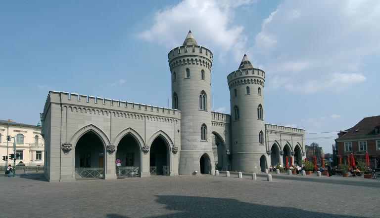 Nauener Tor in Potsdam