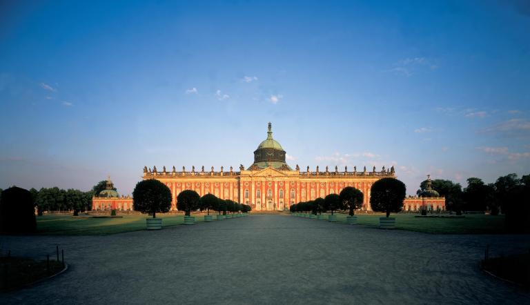 Neues Palais Neues Palais