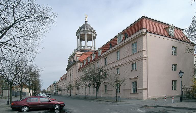 Das Große Militärwaisenhaus zu Potsdam