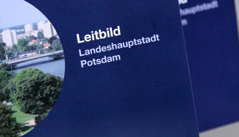 Leitbild Potsdam Leitbild Potsdam
