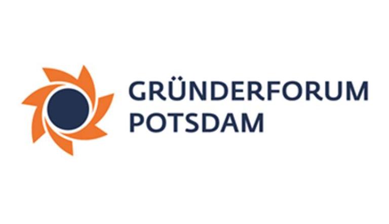 Logo Gründerforum Potsdam