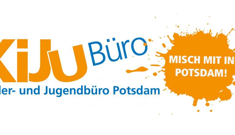 Logo des Kinder- und Jugendbüros Potsdam