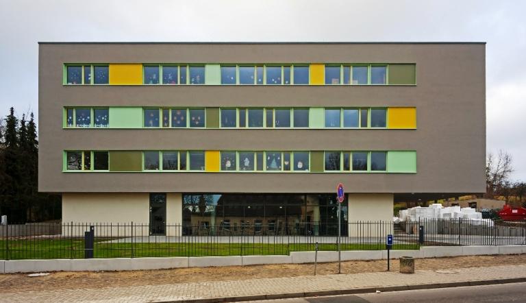Grundschule Ludwig Renn 