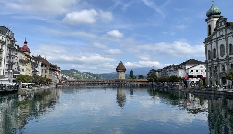 Partnerstadt Luzern. Foto LHP/Isabell Sommer Partnerstadt Luzern