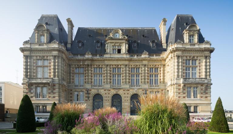 Rathaus Versailles © Ville de Versailles