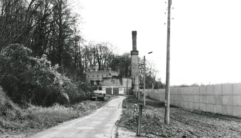 Maschinenhaus Park Babelsberg | 1990 | SPSG |
