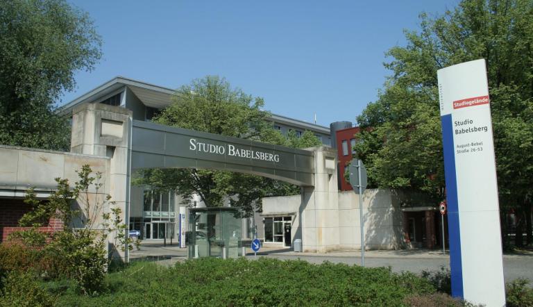 Traumfabrik Babelsberg