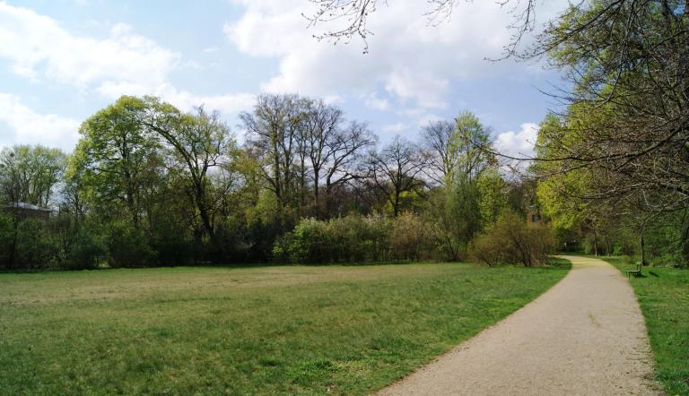 Mirbachwäldchen Mirbachwäldchen