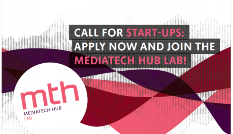 Bewerbungsaufruf MediaTech Hub Lab