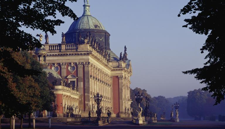 Neues Palais Neues Palais