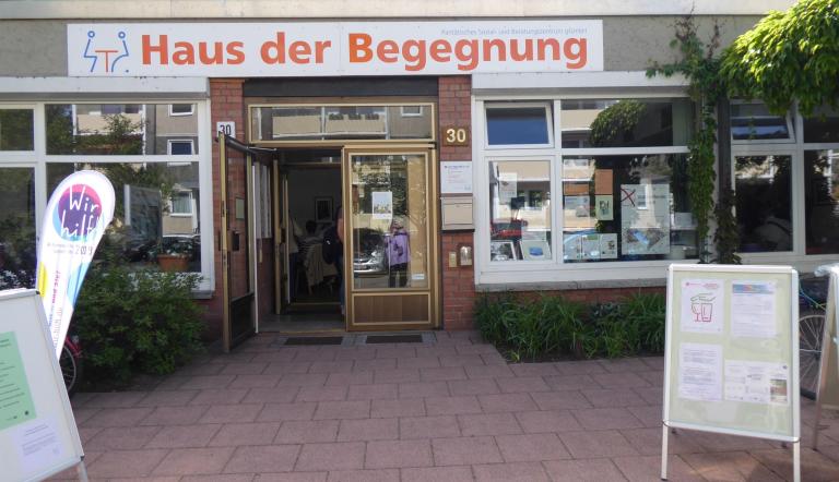 Haus der Begegnung Haus der Begegnung