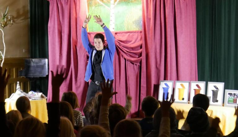 Umwelttheater Umwelttheater