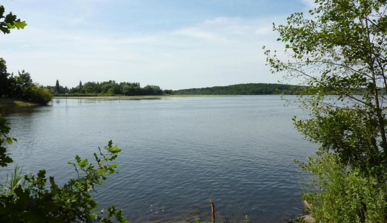 Schlänitzsee