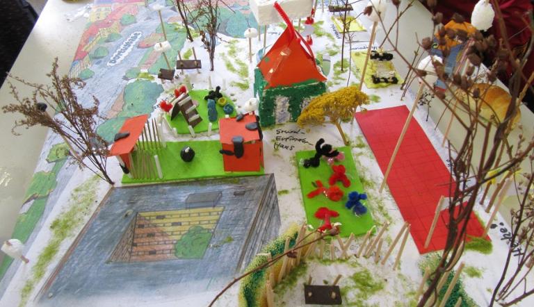 Ideenworkshop Plantage (Foto: SJR)