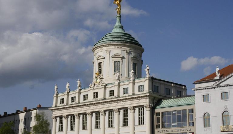 Potsdam Museum am Alten Markt Potsdam Museum am Alten Markt