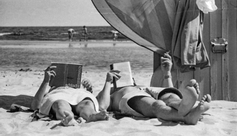 Ausstellung Leseland. DDR Ausstellung Leseland. DDR