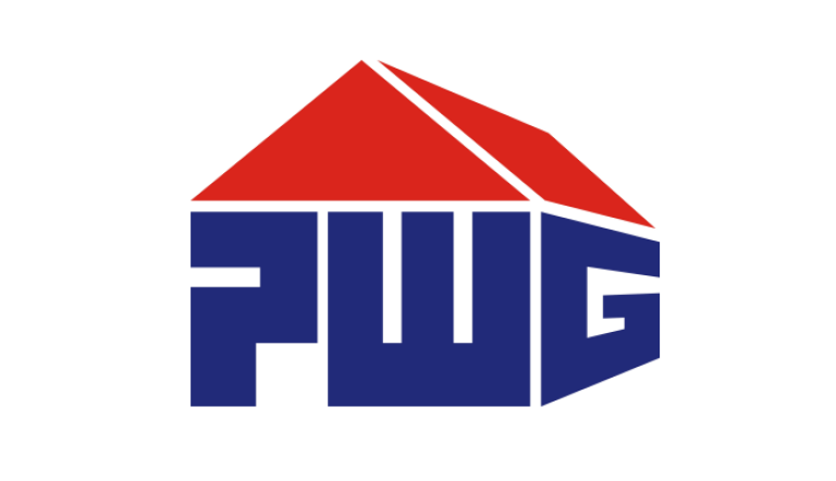 Logo der PWG