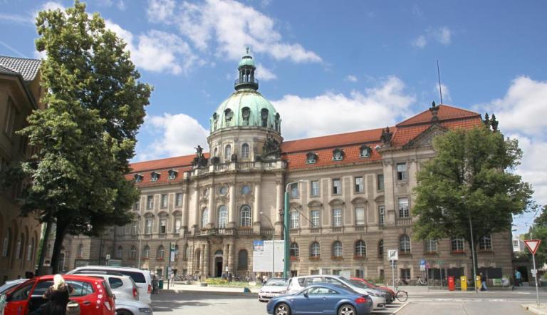 Rathaus Potsdam, Rathaus Potsdam,