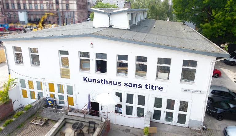 Kunsthaus sans titre,