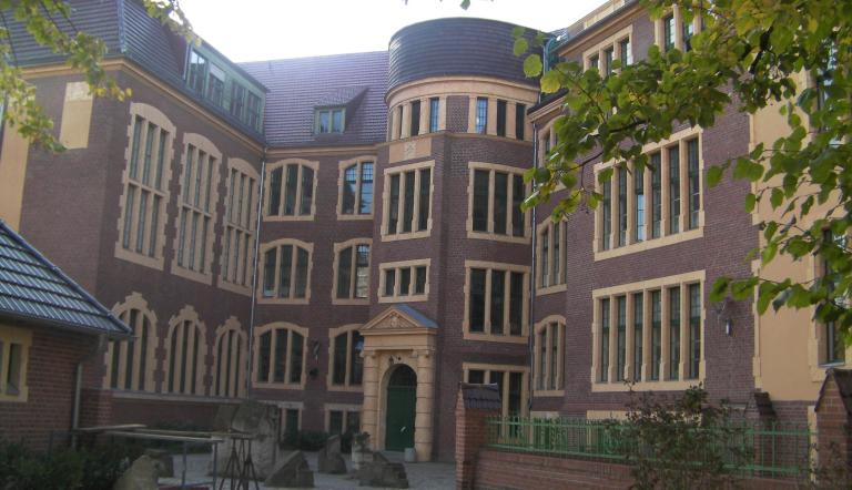 Bertha-von-Suttner-Gymnasium Babelsberg