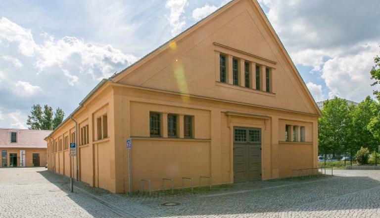 Schinkelhalle in der Schiffbauergasse. Foto SBG Veranstaltungsservice GmbH Schinkelhalle in der Schiffbauergasse