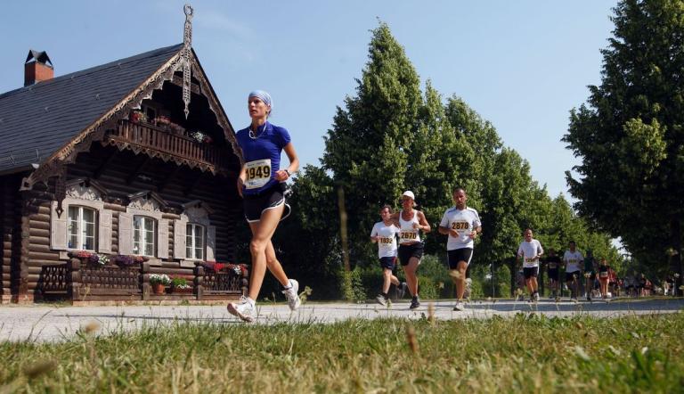 Schlösserlauf (© Landeshauptstadt Potsdam/Olaf Möldner)