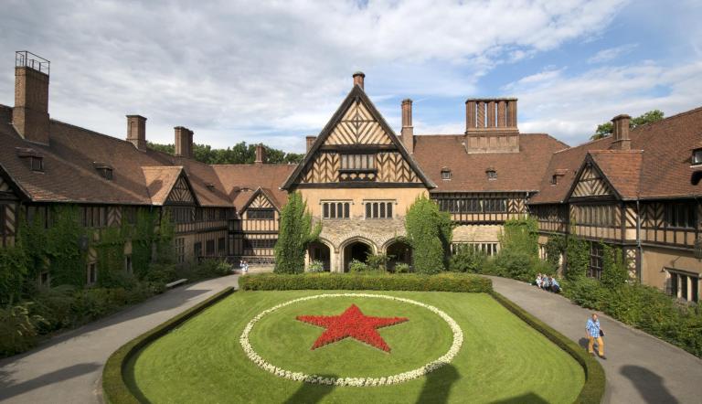 Schloss Cecilienhof