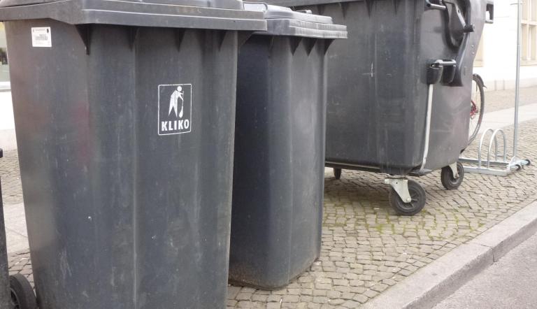 Gewerbeabfall