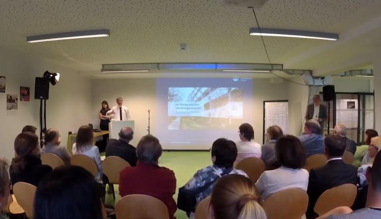 Livestream Bürgerdialog Schlaatz Livestream Bürgerdialog Schlaatz