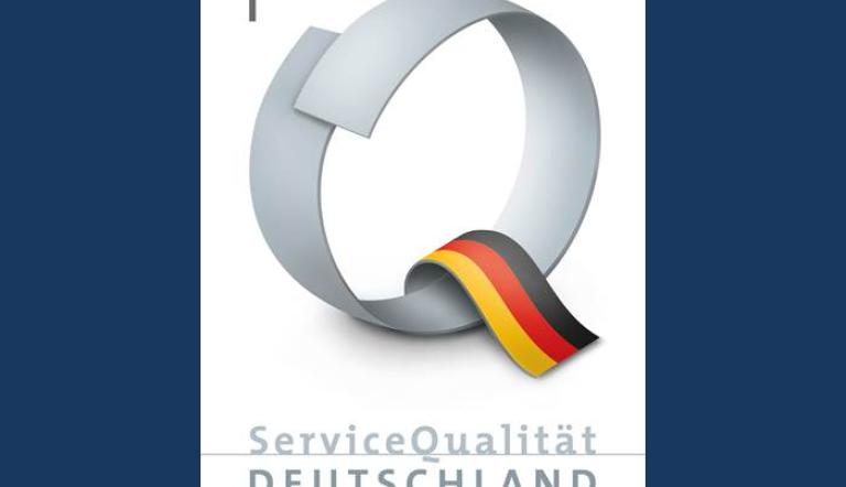 Logo ServiceQ Deutschland Logo ServiceQ Deutschland