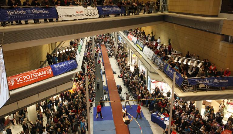 76 | Spitzensport im Stern-Center | Landeshauptstadt Potsdam