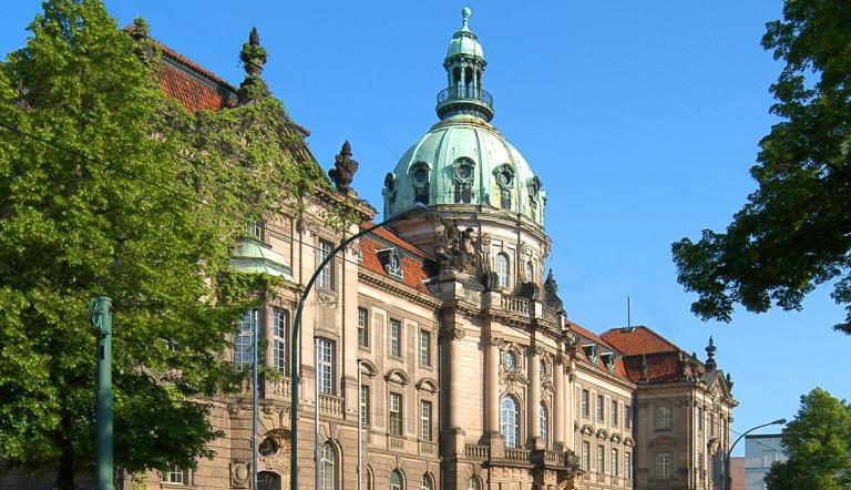 Potsdamer Rathaus Potsdamer Rathaus