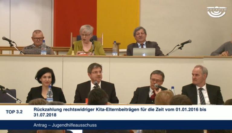 SVV vom 14. Januar 2019 SVV vom 14. Januar 2019