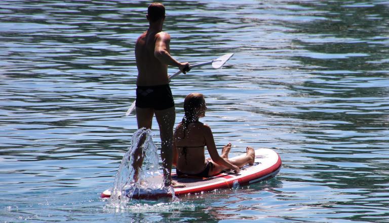 Baden am See, Baden am See,