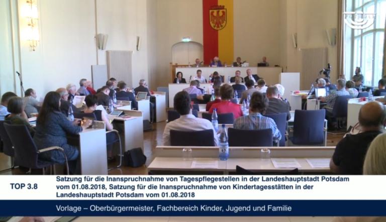 SVV vom 27. Juni 2018 SVV vom 27. Juni 2018