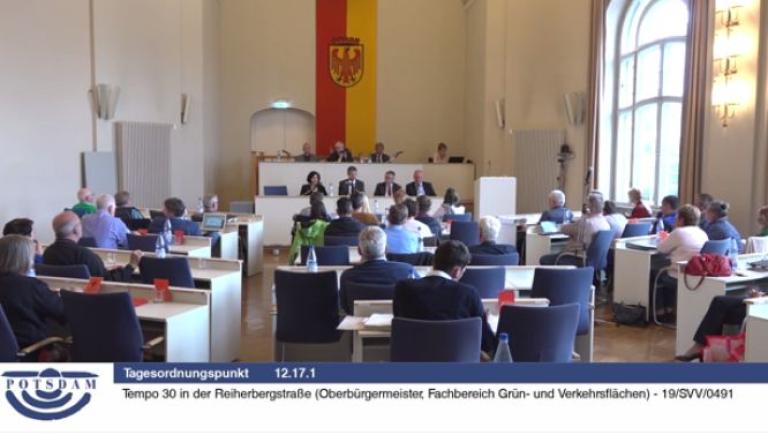 SVV-Sitzung vom 13. Mai 2019 SVV-Sitzung vom 13. Mai 2019