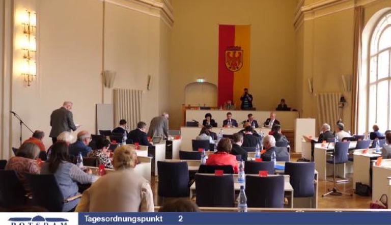 SVV vom 3. April 2019 SVV vom 3. April 2019