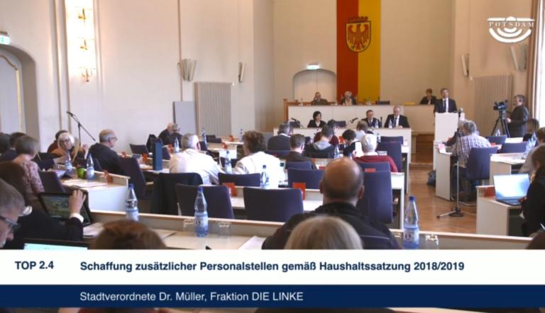 SVV vom 30. Januar 2019 (Screenshot) SVV vom 30. Januar 2019 (Screenshot)